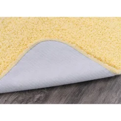 3pc Shaggy Nylon Washable Bathroom Rug Set Yellow - Garland Rug -Avanti Sales Shop GUEST 56741176 8301 407c afb5 302d66c0745e