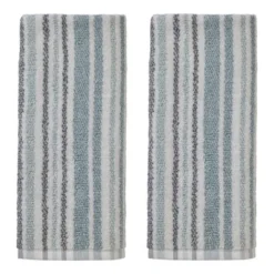 Farmhouse Stripe Super Soft Cotton Bath Towel Multi By SKL Home -Avanti Sales Shop GUEST 58f82773 dfc9 4e54 a9a6 4e997995cfbc