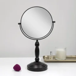 9" Round Two-Sided Swivel Vanity Makeup Mirror - Zadro -Avanti Sales Shop GUEST 5b1617cb 4238 4e9f 9a08 7b34cc604b79