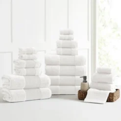 Air Cloud 18-Piece Towel Set. -Avanti Sales Shop GUEST 5ba75145 2ed1 495d 80e6 da99b40dedc1