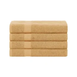 Eco-Friendly Absorbent 4-Piece Bath Towel Set By Blue Nile Mills -Avanti Sales Shop GUEST 5c9a08d5 89c8 4e8b a6bb 1be97193f9ee