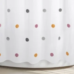 Dots Shower Curtain - Allure Home Creations -Avanti Sales Shop GUEST 5caf783a d125 4f55 a99e ee8a7059bc29