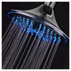 8" LED Color Changing Showerhead Chrome - DreamSpa -Avanti Sales Shop GUEST 5ccd16a3 4f69 4227 b02b 05d928b36c5d