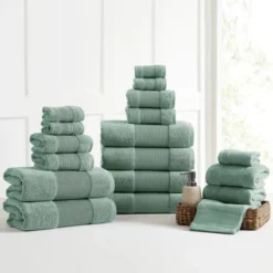 Air Cloud 18-Piece Towel Set. -Avanti Sales Shop GUEST 5d2c860f 9f90 4e1c 9054 99b5d62ba822