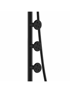 PULSE ShowerSpas Lanai Shower System - Matte Black -Avanti Sales Shop GUEST 5e30c1fa 2f69 42f0 bc51 8bced9a12a83