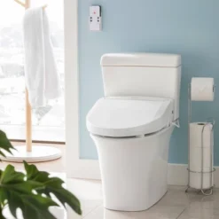 Swash Select BL97 Remote Control Round Bidet Seat White - Brondell -Avanti Sales Shop GUEST 5e3ab7dc a505 402d ac77 9ef4500348ab