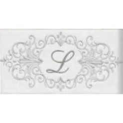 Set Of 2 Monogrammed Towels - Linum Home Textiles -Avanti Sales Shop GUEST 5eae4496 0b68 430d bb68 4ca5d69f9ced