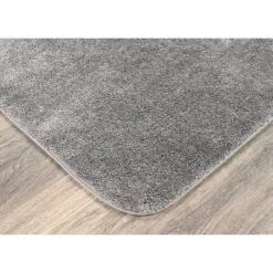 30"x50" Traditional Plush Nylon Washable Bath Rug Gray - Garland Rug -Avanti Sales Shop GUEST 60671264 7a6c 4ed4 a920 0baa3eeb17aa