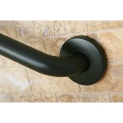 12"' Americana Grab Bar Oil Rubbed Bronze - Kingston Brass -Avanti Sales Shop GUEST 61ff2f45 47e8 4417 bf6f e343dfe18aa1