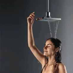 Three Function Showerhead Rain Can With LCD Temp Display - Tosca -Avanti Sales Shop GUEST 64b92de9 1ee7 4fc0 8730 7294a6ed9e01