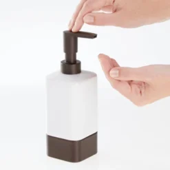 MDesign Ceramic Refillable Liquid Soap Dispenser Pump -Avanti Sales Shop GUEST 68205960 84e0 4ff1 a894 cbe2ab2bb004