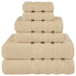 American Soft Linen 6 Piece Towel Set, 100% Cotton Bath Towels For Bathroom -Avanti Sales Shop GUEST 6da3afad a636 48b4 84a0 4474de0fa07c