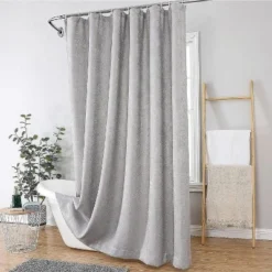 Kate Aurora Serena Elegant Jacquard Woven Fabric Shower Curtain - Standard Size -Avanti Sales Shop GUEST 6e28f758 a3fe 4ab5 a429 0027ea5b5a43