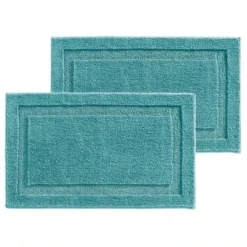 MDesign Soft Microfiber Non-Slip Spa Mat Rug, 34" X 21" -Avanti Sales Shop GUEST 6ffdf105 9618 4109 bb1e 261aba5e43c5