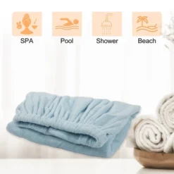 Unique Bargains Shower Wrap Towel For Women Adjustable Closure Bath Wrap -Avanti Sales Shop GUEST 71834e87 9857 4988 a571 6cc8fcfd7bef