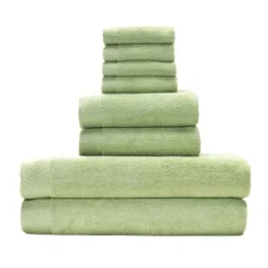 8pc Viscose From Bamboo Luxury Bath Towel Set - BedVoyage -Avanti Sales Shop GUEST 74563ec5 a404 4123 ac85 5bbf0ca70083