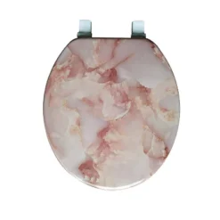 Marble Print Toilet Seat - J&V TEXTILES -Avanti Sales Shop GUEST 7540b58c 88b2 4168 8459 eac385a90bf8