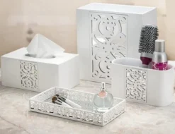 Creative Scents Mirror Janette Vanity Tray -Avanti Sales Shop GUEST 7742908e 62b9 4766 8b65 d5387f0796e8