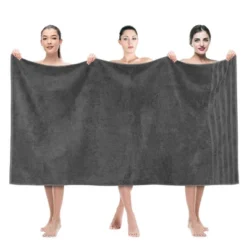 American Soft Linen 100% Cotton Jumbo Large Bath Towel, 35 In By 70 In Bath Towel Sheet -Avanti Sales Shop GUEST 789a780d 89e6 4ea1 a589 b955e2e18c69