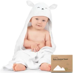 Cuddle Baby Hooded Towel, Organic Baby Bath Towel, Hooded Baby Towels, Baby Beach Towel For Newborn, Kids -Avanti Sales Shop GUEST 7aa000f3 4fc4 4d1d 8c33 1367bc91f853