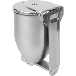 Vollum Powder-Soap Dispenser, Stainless Steel, Wall Mount, 32 Oz - Silver -Avanti Sales Shop GUEST 7b782e5b d297 4da6 b519 a9a15439e027