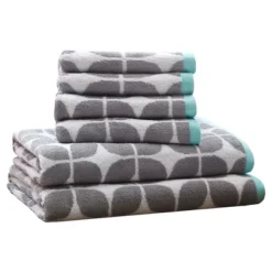 6pc Cotton Jacquard Bath Towel Set -Avanti Sales Shop GUEST 7d38a70c f01e 4f62 b1d9 d86af9bdd07f