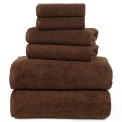 6pc Solid Bath Towels And Washcloths - Yorkshire Home -Avanti Sales Shop GUEST 7ec9e455 9773 40d6 a636 f3fc3257348f