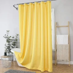 Kate Aurora Serena Elegant Jacquard Woven Fabric Shower Curtain - Standard Size -Avanti Sales Shop GUEST 81468fdd 8a35 467f a227 e6d6c86ce28b