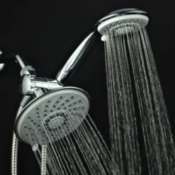 Aqua Dance 3 Way Rainfall Combo Showerhead Chrome - HoteSpa -Avanti Sales Shop GUEST 828f90b0 881e 4a02 83ae d906f140d88c