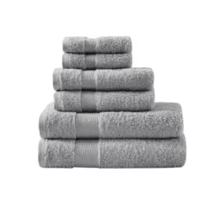 6pc Luxor Cotton Bath Towel Set -Avanti Sales Shop GUEST 85dcabe0 9aaa 48ee 8b27 813d27a06579