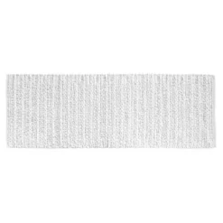 MDesign Soft Cotton Spa Mat Rug For Bathroom, Braided, 60" X 21" -Avanti Sales Shop GUEST 8814587c add5 49b2 a2c3 7947f3f5998e