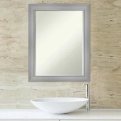 Flair Petite Bevel Bathroom Wall Mirror -Avanti Sales Shop GUEST 8973365c b5e6 4fb1 9047 9845e4e8365c