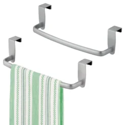 MDesign Kitchen Over Cabinet Metal Hand Towel Bar, 9.75" Wide -Avanti Sales Shop GUEST 89ade5d0 c2dd 4181 9b7e 3ffc08a34d64