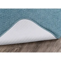 22"x60" Nylon Washable Bath Rug Runner Basin Blue - Garland Rug -Avanti Sales Shop GUEST 8a43e839 7a8b 431f bc83 0e4e23a270df