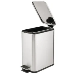 MDesign Small Step Trash Can, Garbage Bin, Removable Liner Bucket, 5L -Avanti Sales Shop GUEST 8bb5ecba 3d6d 4860 9def a3db1d9a65f3