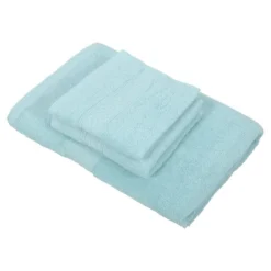 Unique Bargains Soft Absorbent Cotton Bath Towel For Bathroom Kitchen Shower Towel 3 Pcs -Avanti Sales Shop GUEST 8bee5fcf 2200 4040 8949 3837bbf6d735