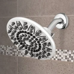 RainFall Shower Head 7-mode Chrome- Waterpik -Avanti Sales Shop GUEST 8c54e123 651d 43e2 9f1e e510a5cd3cd7