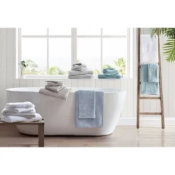 6pc Island Retreat Bath Towel Set Blue - Tommy Bahama -Avanti Sales Shop GUEST 8e1aee20 66ca 4df7 a3c7 5b69f0899485