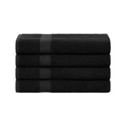 Eco-Friendly Absorbent 4-Piece Bath Towel Set By Blue Nile Mills -Avanti Sales Shop GUEST 8e1d9289 f7cf 41fd b336 5f86e0b44b09