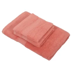 Unique Bargains Soft Absorbent Cotton Bath Towel For Bathroom Kitchen Shower Towel 3 Pcs -Avanti Sales Shop GUEST 8efa1604 57ed 4ba5 bf8f 03f92c4f5fbe