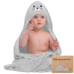 Cuddle Baby Hooded Towel, Organic Baby Bath Towel, Hooded Baby Towels, Baby Beach Towel For Newborn, Kids -Avanti Sales Shop GUEST 93aa29a6 9091 4991 a867 f02422c86c4e