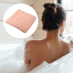 Unique Bargains Bathroom Shower Classic Soft Absorbent Cotton Bath Towel 55.12"x27.17" 1 Pc -Avanti Sales Shop GUEST 93ac5858 b611 47b6 a204 af75b6f0eb9f