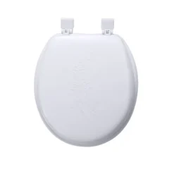 17" Toilet Seat White - Bath Bliss -Avanti Sales Shop GUEST 959f85fa d8da 4947 9c56 05a9b9c14a81