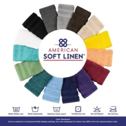 American Soft Linen 100% Cotton Jumbo Large Bath Towel, 35 In By 70 In Bath Towel Sheet -Avanti Sales Shop GUEST 9620d1f0 eeb5 40ad afc5 89b8b5541142