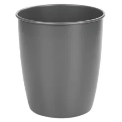 MDesign Round Metal Trash Can Wastebasket, Garbage Container -Avanti Sales Shop GUEST 96f10919 1ffc 49c8 8009 a4e2fa90d8e0