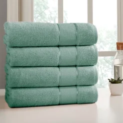 Modern Threads SpunLoft 4 Pack Bath Sheet 35 X 66. -Avanti Sales Shop GUEST 97b1db80 9cc6 441f 9aea bb212671ad32