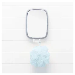 Suction Fogless Mirror White - OXO Softworks -Avanti Sales Shop GUEST 980b801d 3ad1 4b6b 807b d0702435b99b