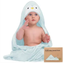 Cuddle Baby Hooded Towel, Organic Baby Bath Towel, Hooded Baby Towels, Baby Beach Towel For Newborn, Kids -Avanti Sales Shop GUEST 9917d087 db7f 402f bc8f 83034eb14bb1