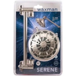 Adjustable Arm Shower Showerhead - Waxman -Avanti Sales Shop GUEST 99309a1a 19d0 4897 82e6 4517229b6e53