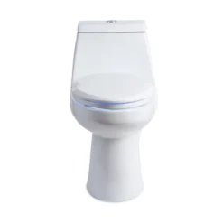 Lumawarm Heated Nightlight Elongated Toilet Seat White - Brondell -Avanti Sales Shop GUEST 993d6b64 b595 48ad a28a 9a8fbb769f38